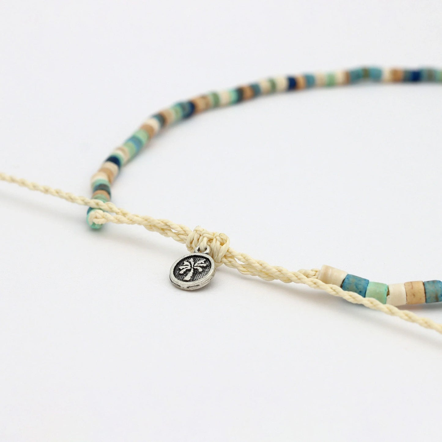 Mauna Kea Beaded Necklace