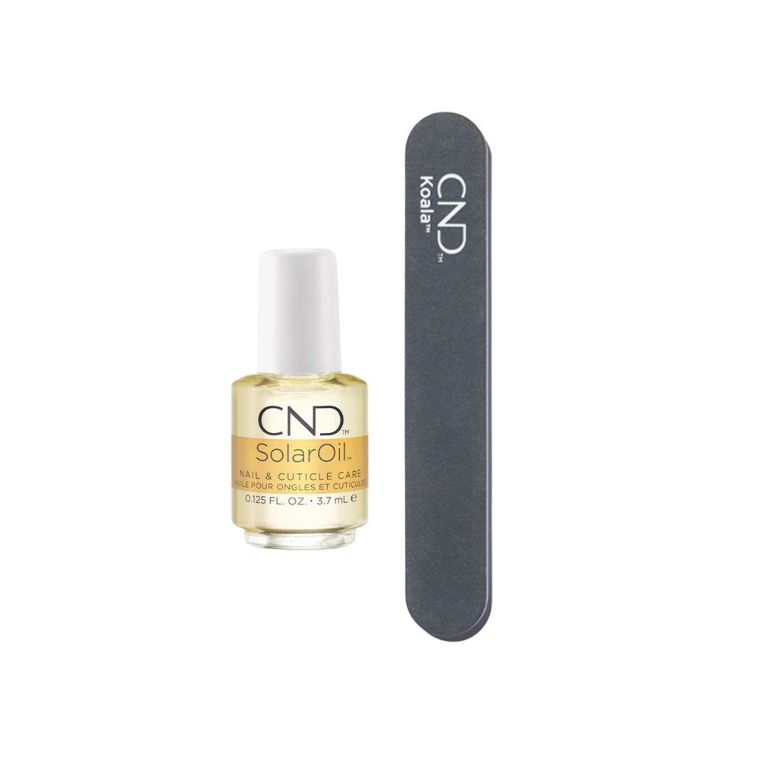 CND™ Prep & Care Duo