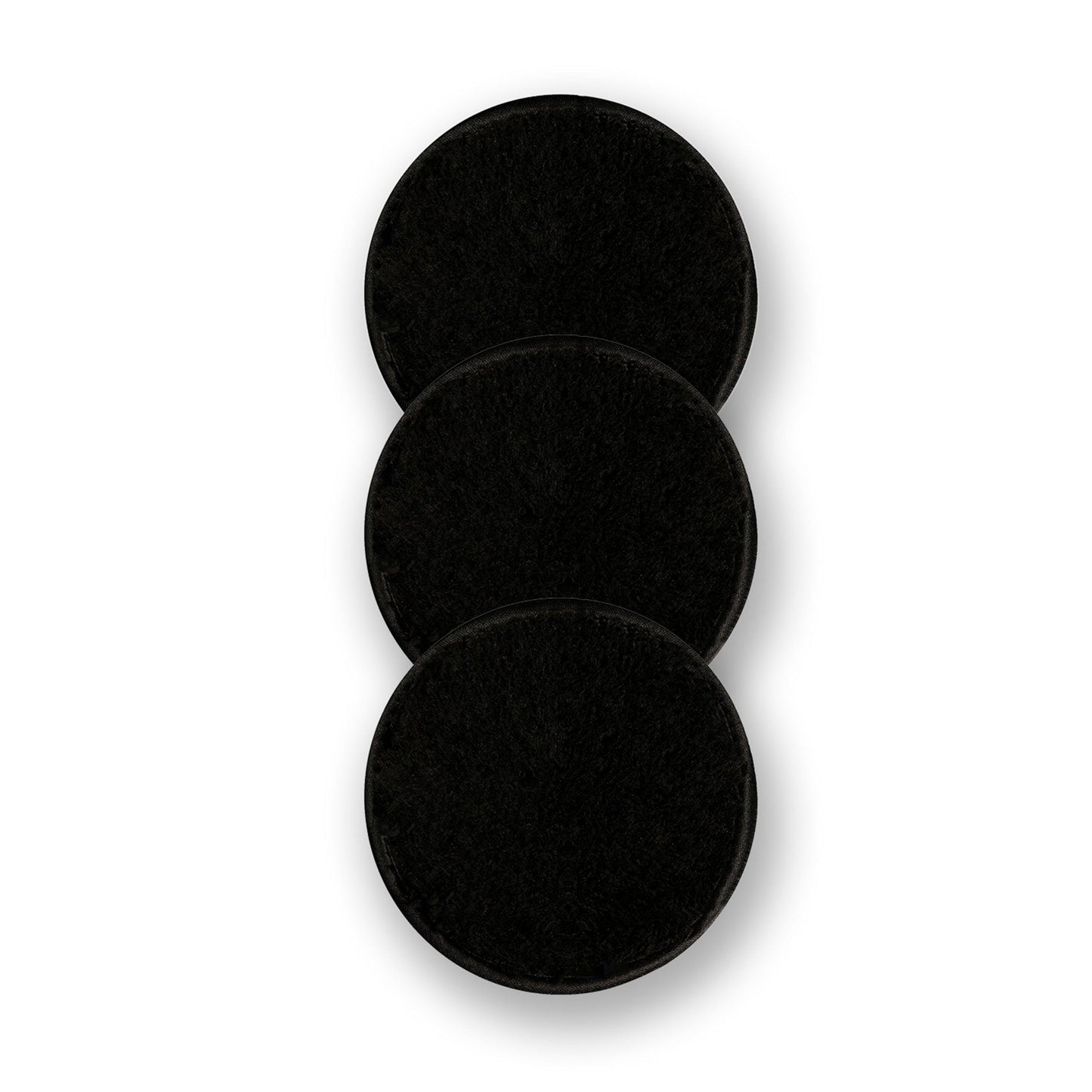 Bamboo Reusable Makeup Pads and Storage Jar Set