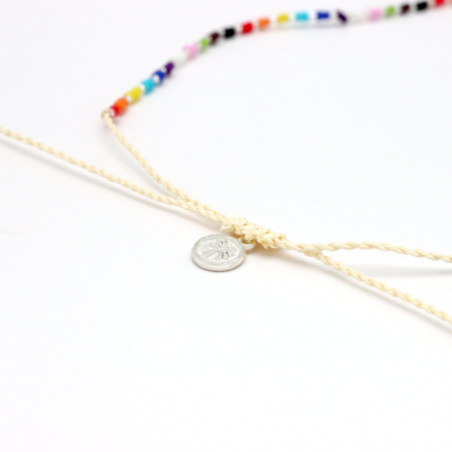 Just Like Us Pride Bangga Beaded Necklace