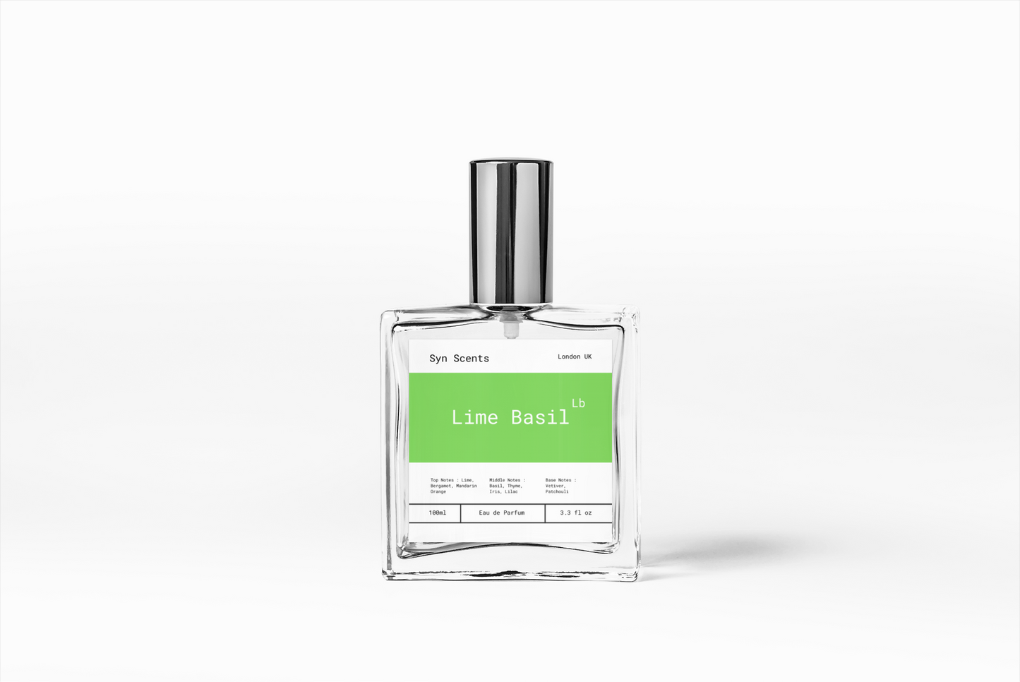 Lime Basil - Inspired by Jo Malone Lime Basil & Mandarin