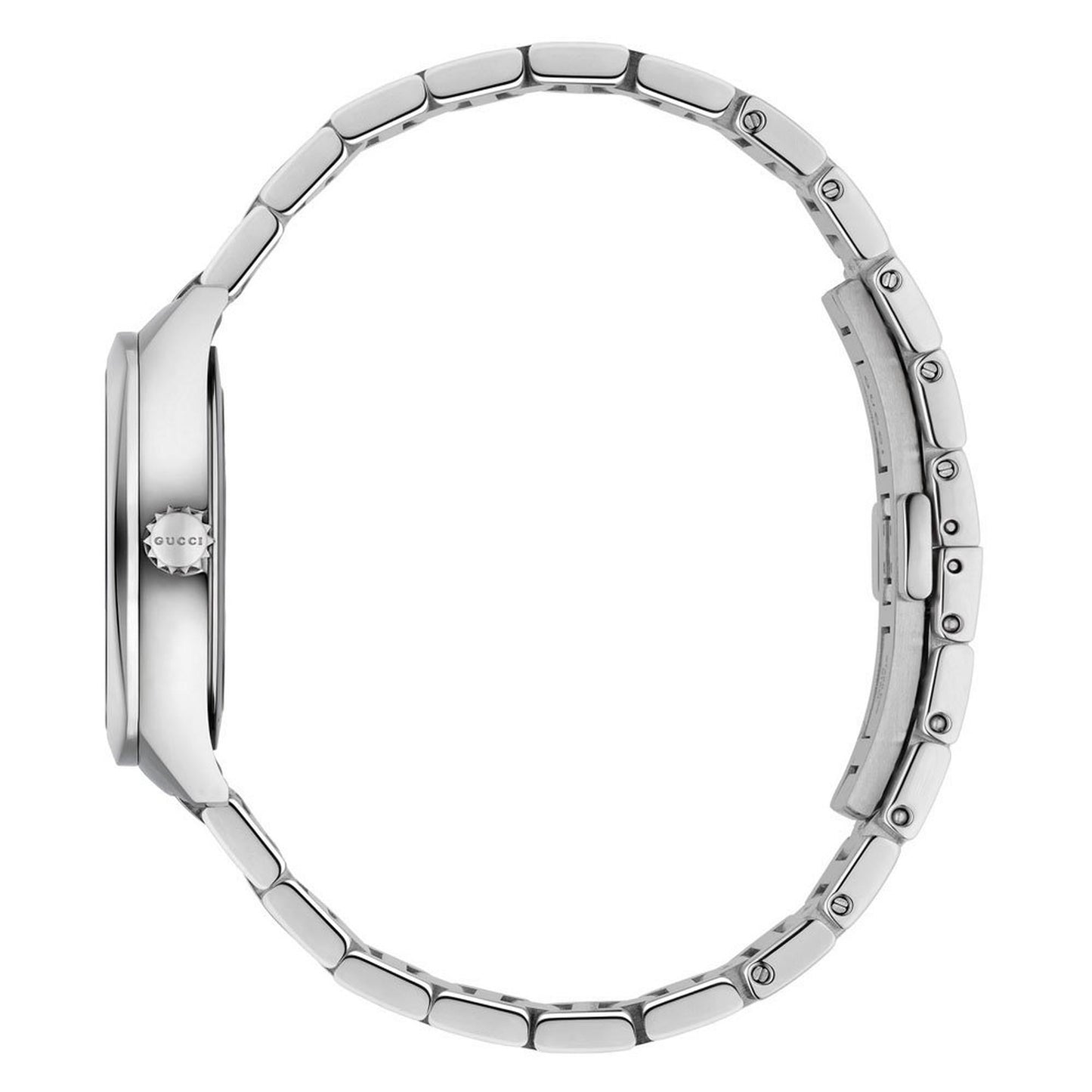 Gucci Gg2570 Diamond Ladies Watch Ya142503