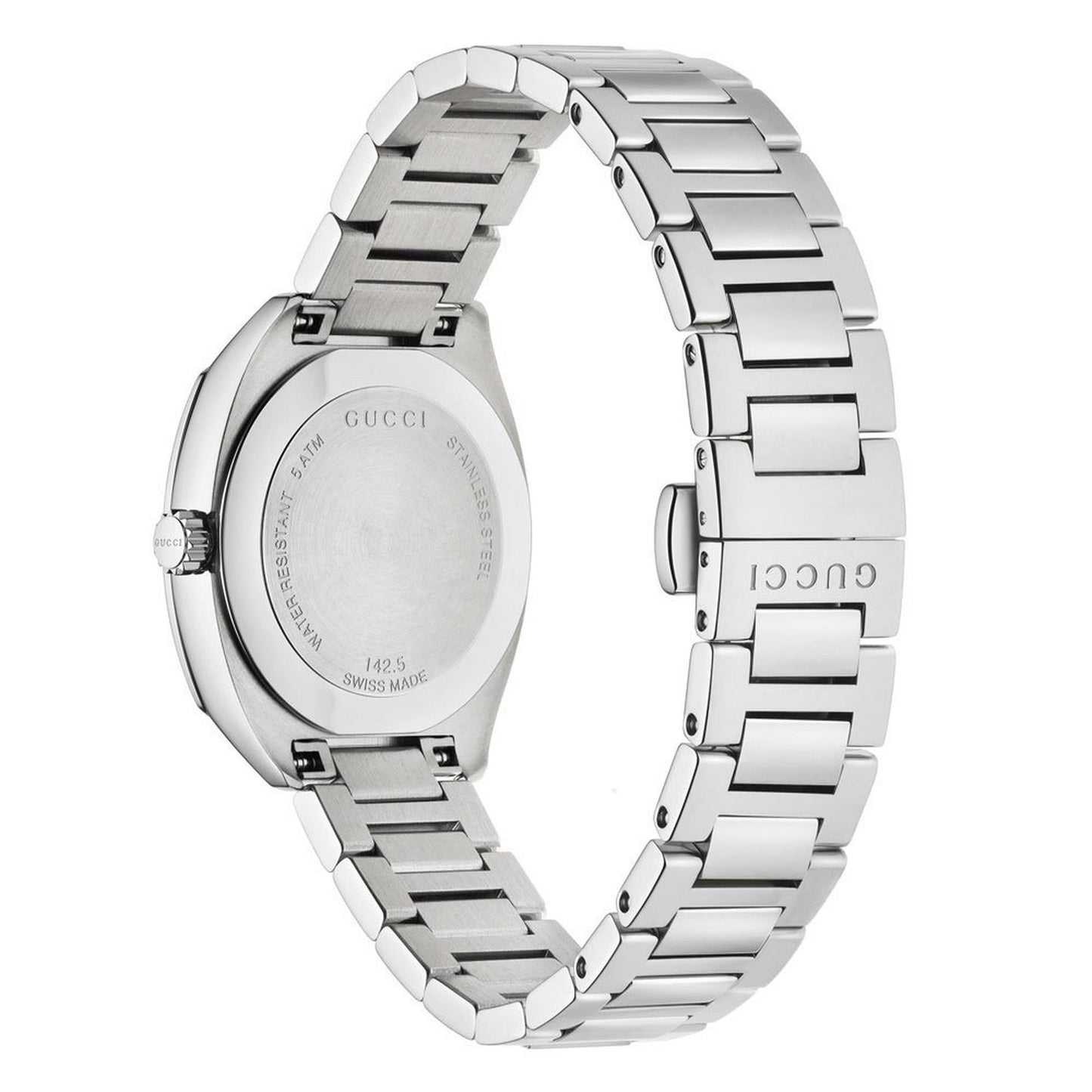 Gucci Gg2570 Diamond Ladies Watch Ya142503