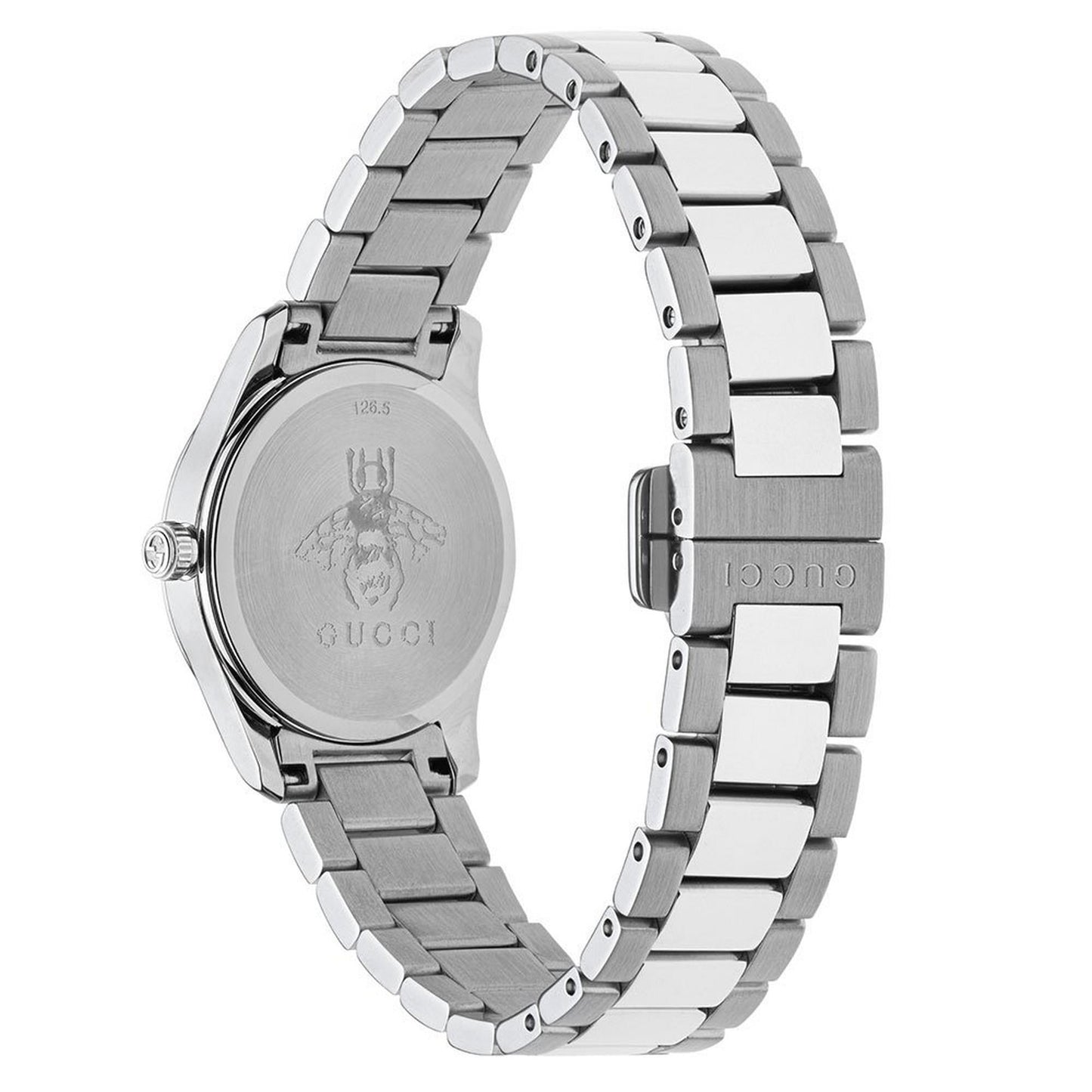 Gucci G Timeless Mystic Cat Ladies Watch Ya126595