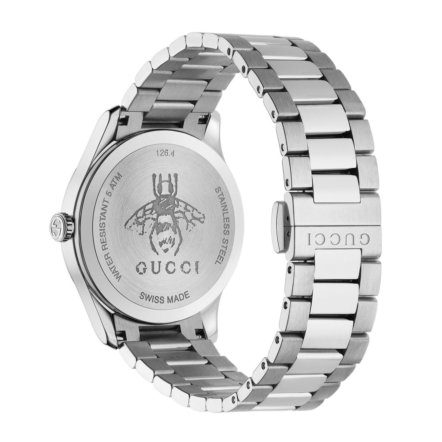 Gucci G Timeless Iconic Watch Ya1264136