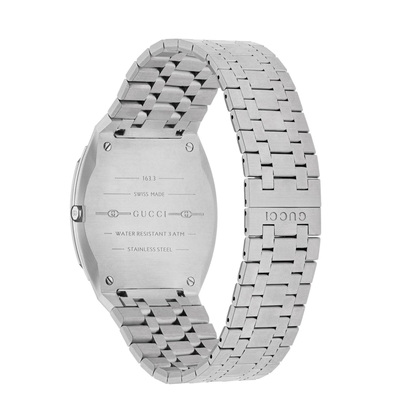 Gucci 25h Blue Watch Ya163409