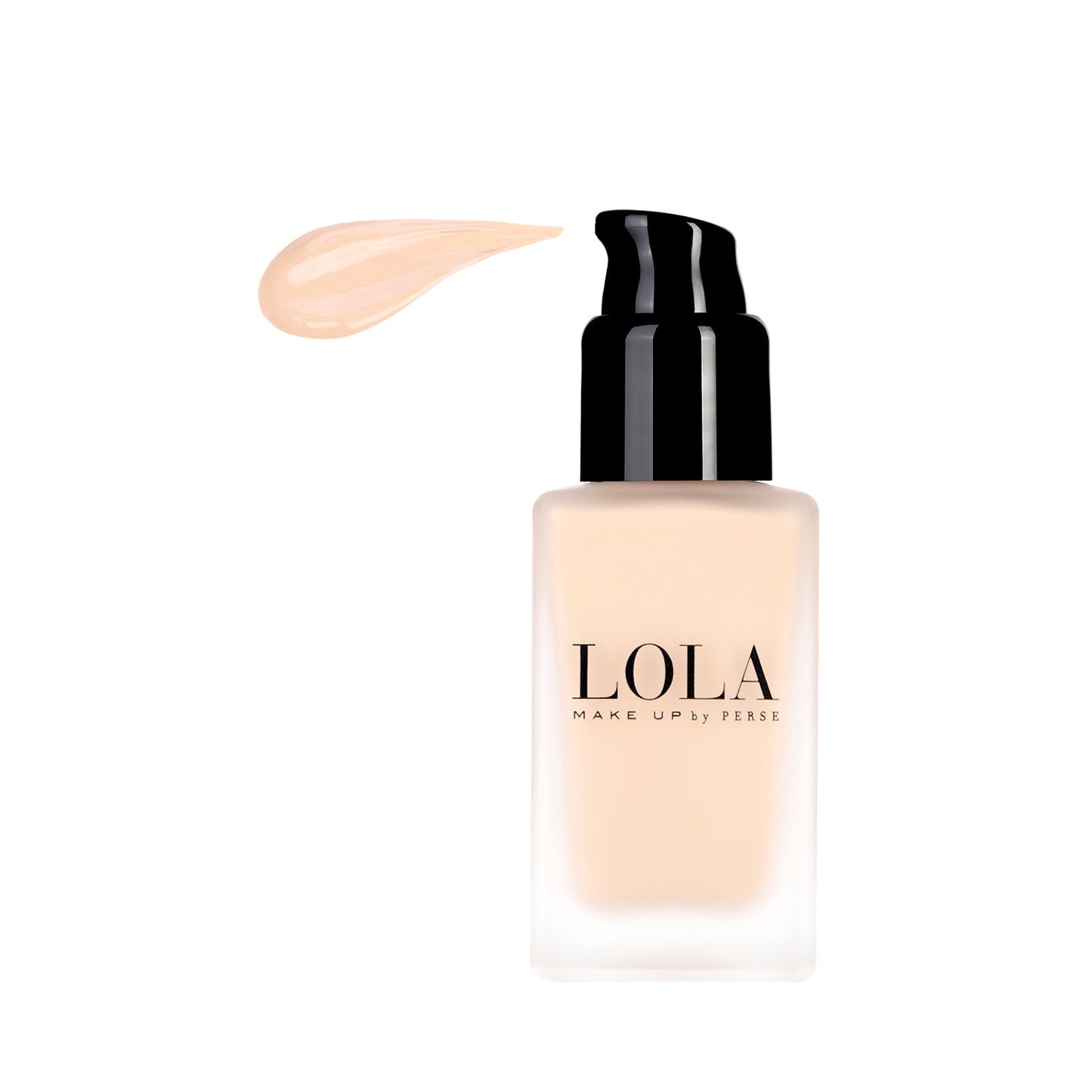 LOLA MATTE LONG LASTING LIQUID FOUNDATION