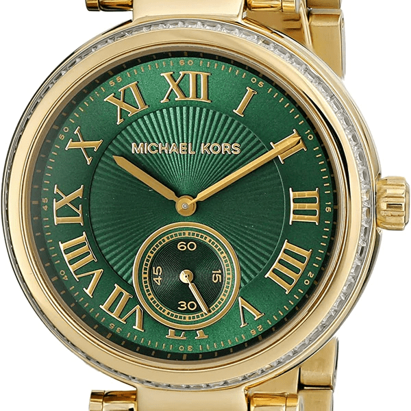 Michael Kors MK 6065 Skylar Ladies Green