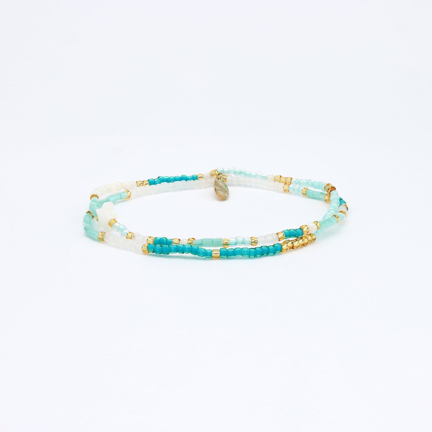 Bintang Laut Beaded Bracelet