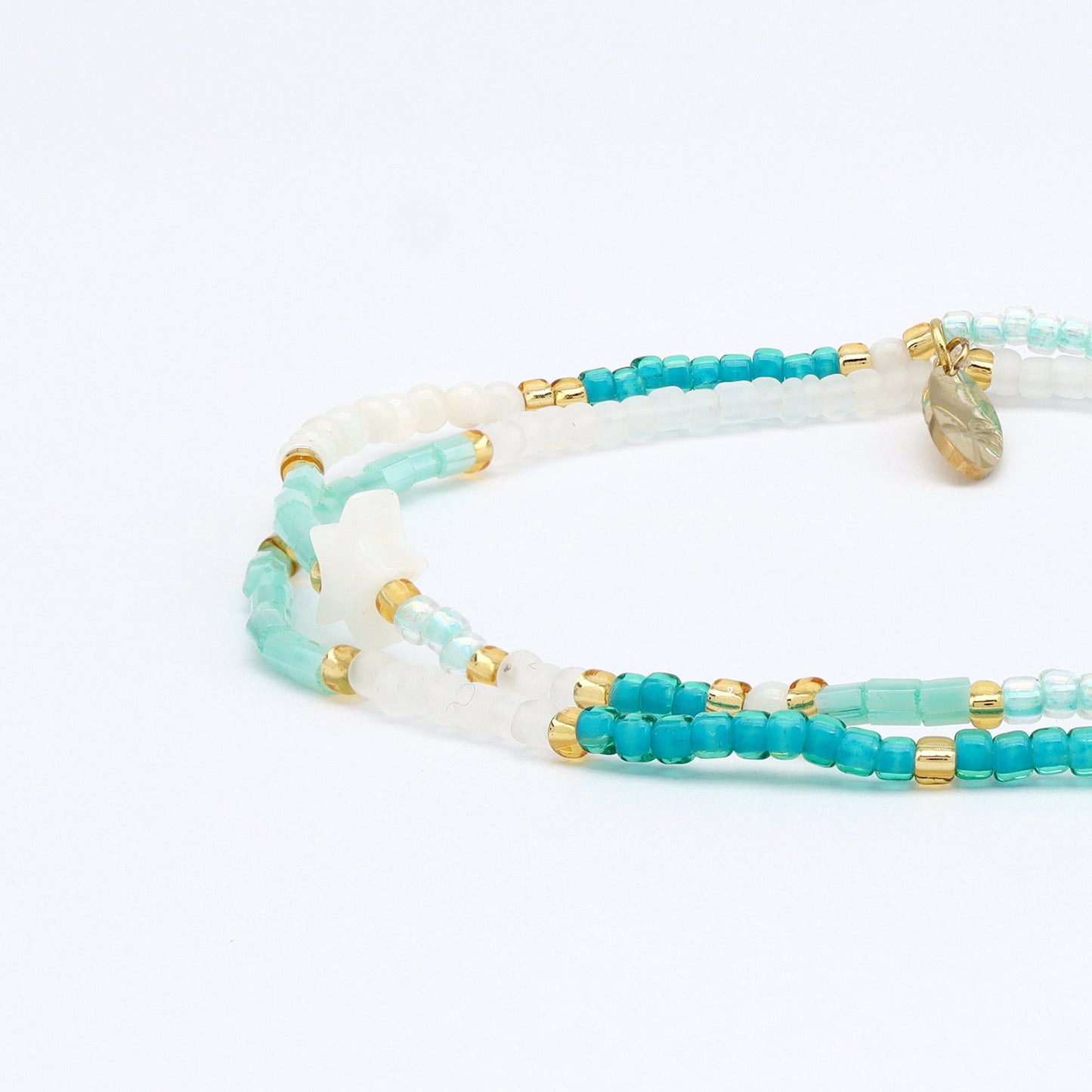 Bintang Laut Beaded Bracelet