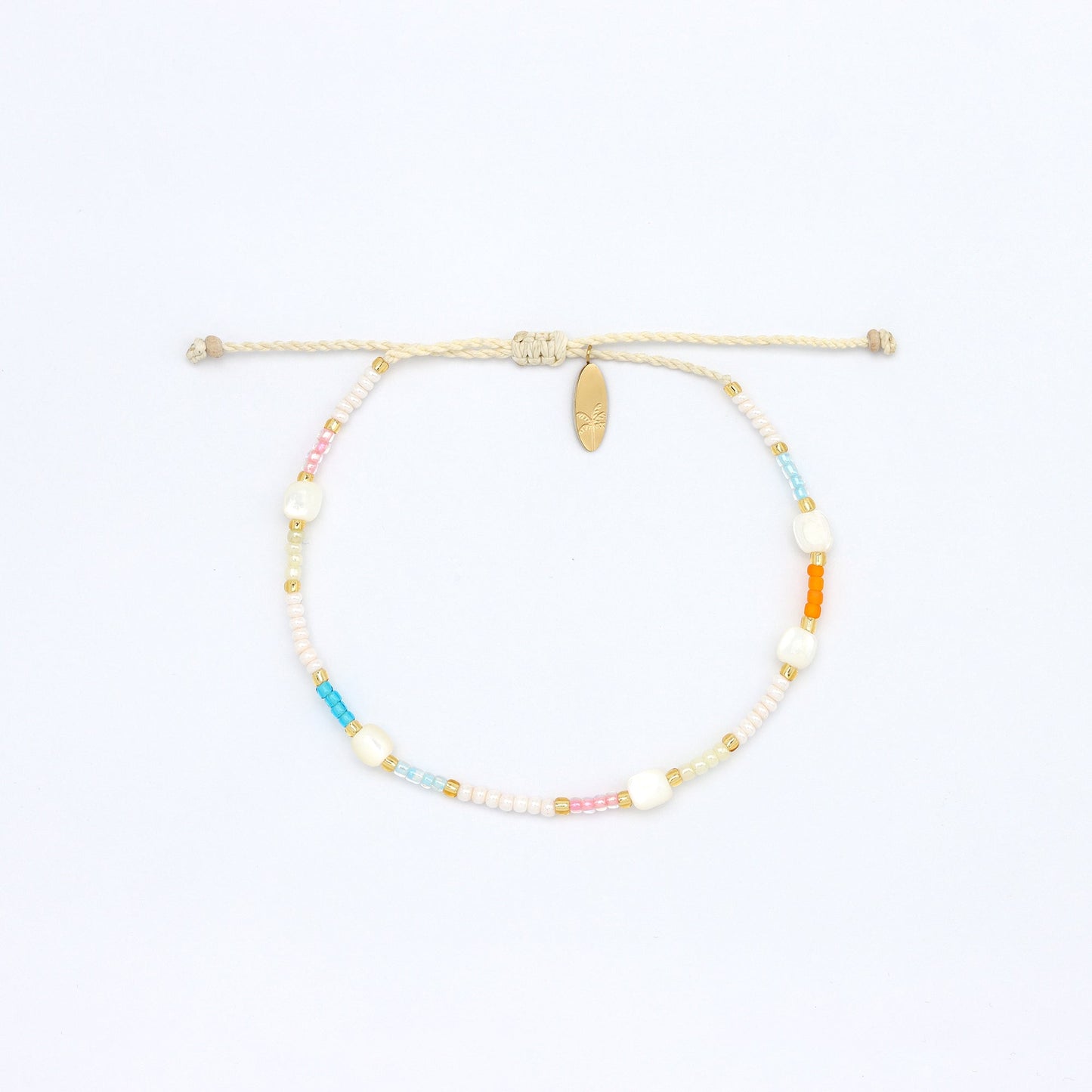 Horison Light Beaded Bracelet
