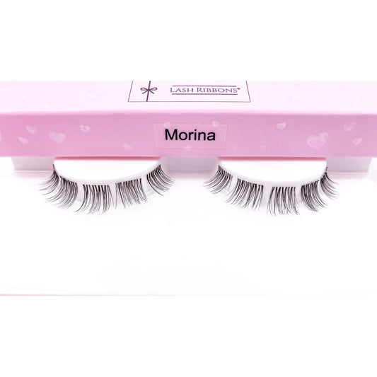 Morina Pre Styled Lash Ribbons®