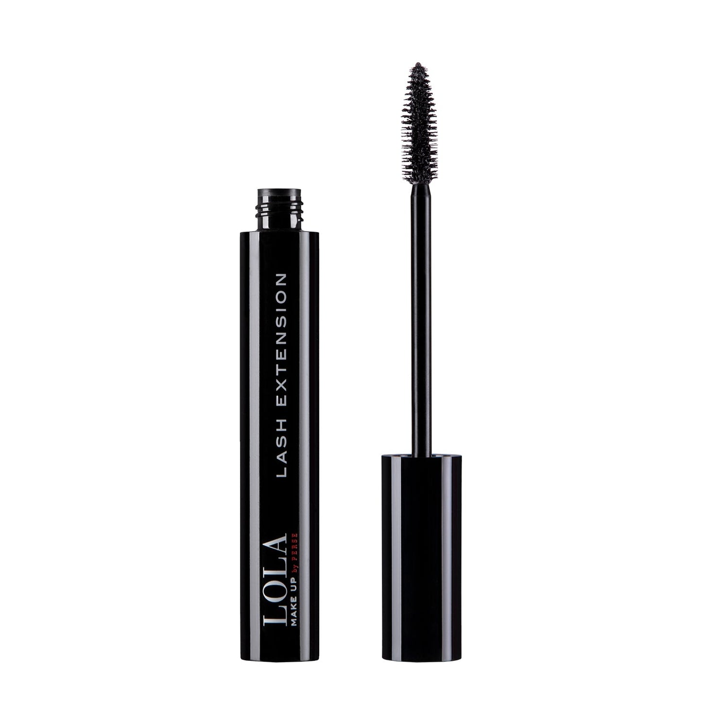 Lash Extension Mascara – Lengthening, Curling & Caring | Vegan & Cruelty-Free - Black