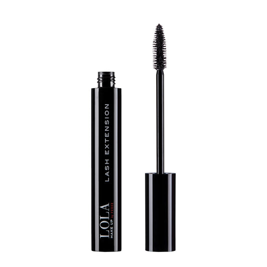 Lash Extension Mascara – Lengthening, Curling & Caring | Vegan & Cruelty-Free - Black