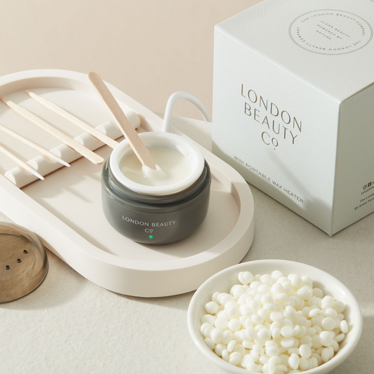 USB Mini Wax Heater Set - Home Use & Mobile use