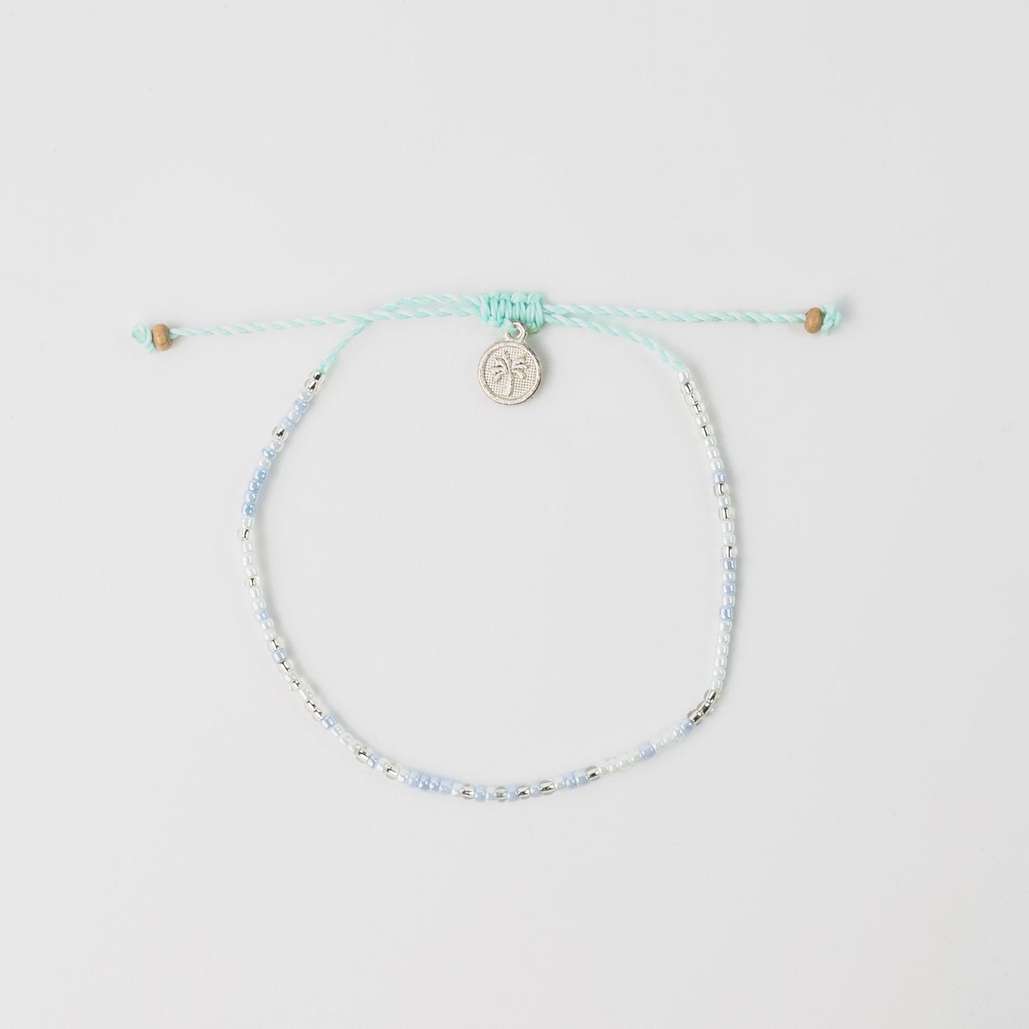 Alila Dainty Colourful Beaded Anklet