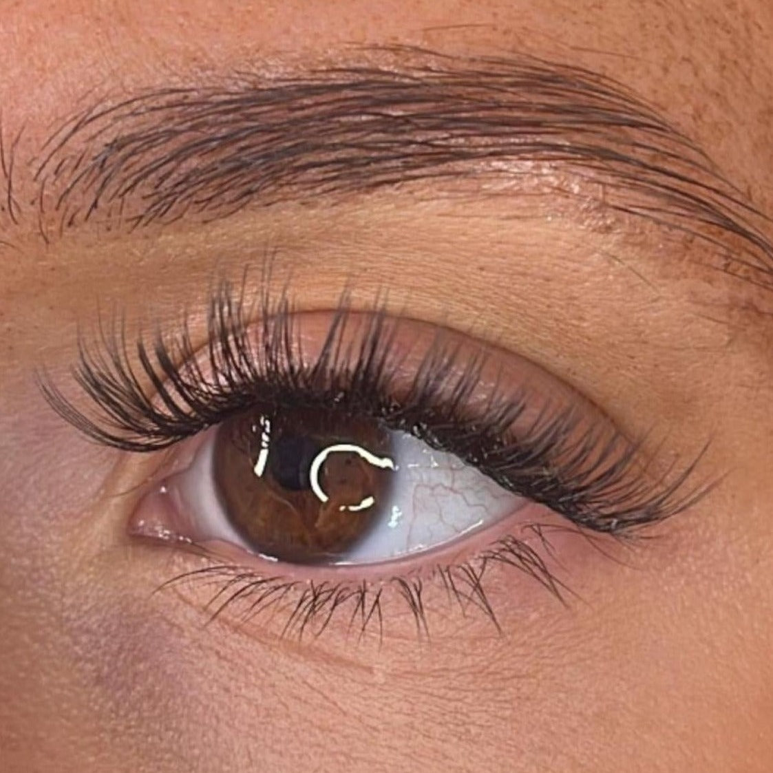 Nuala - 3D 'D' Curl Lash Ribbons®