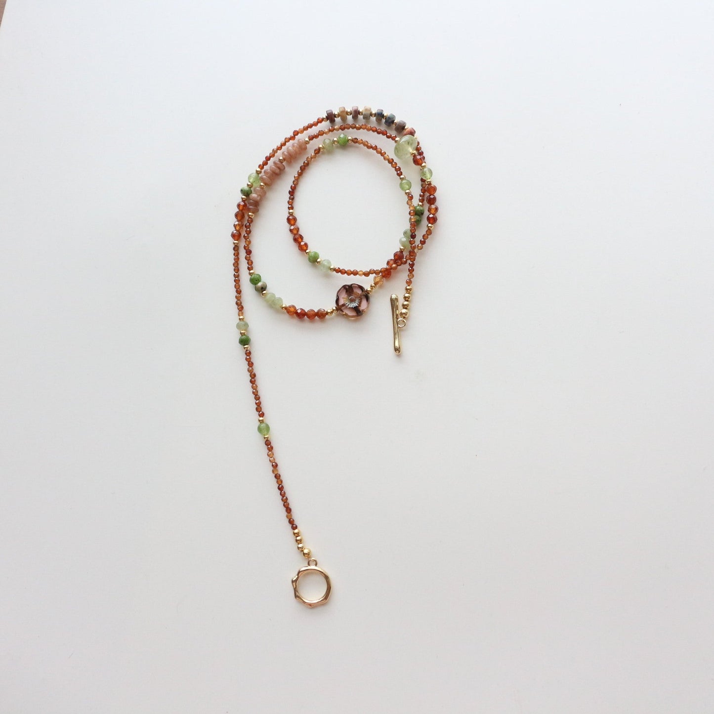 JEKIRA Vintage Lapis Lazuli Jewelry Set