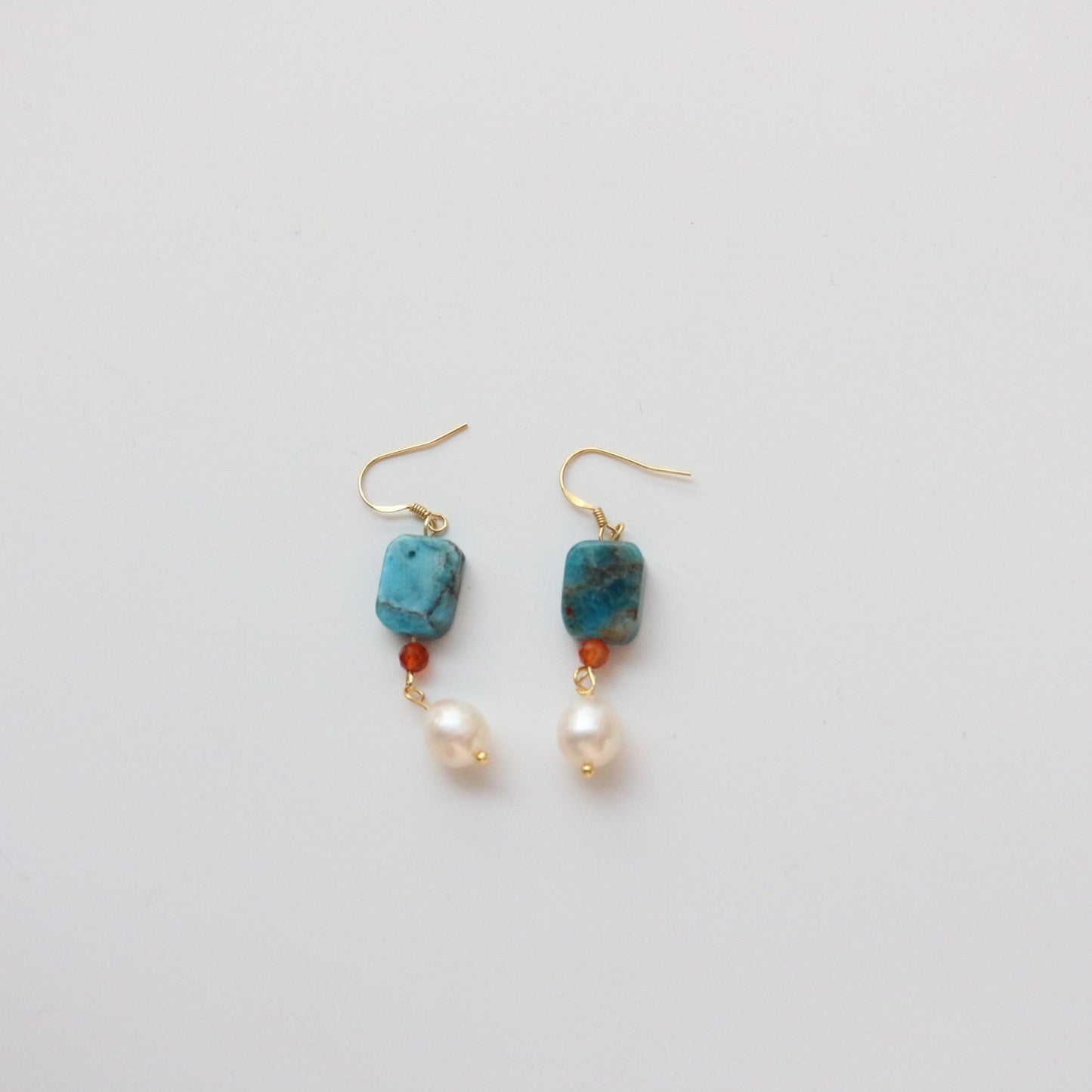 Jekira Dunhuang Apatite Jewelry Set