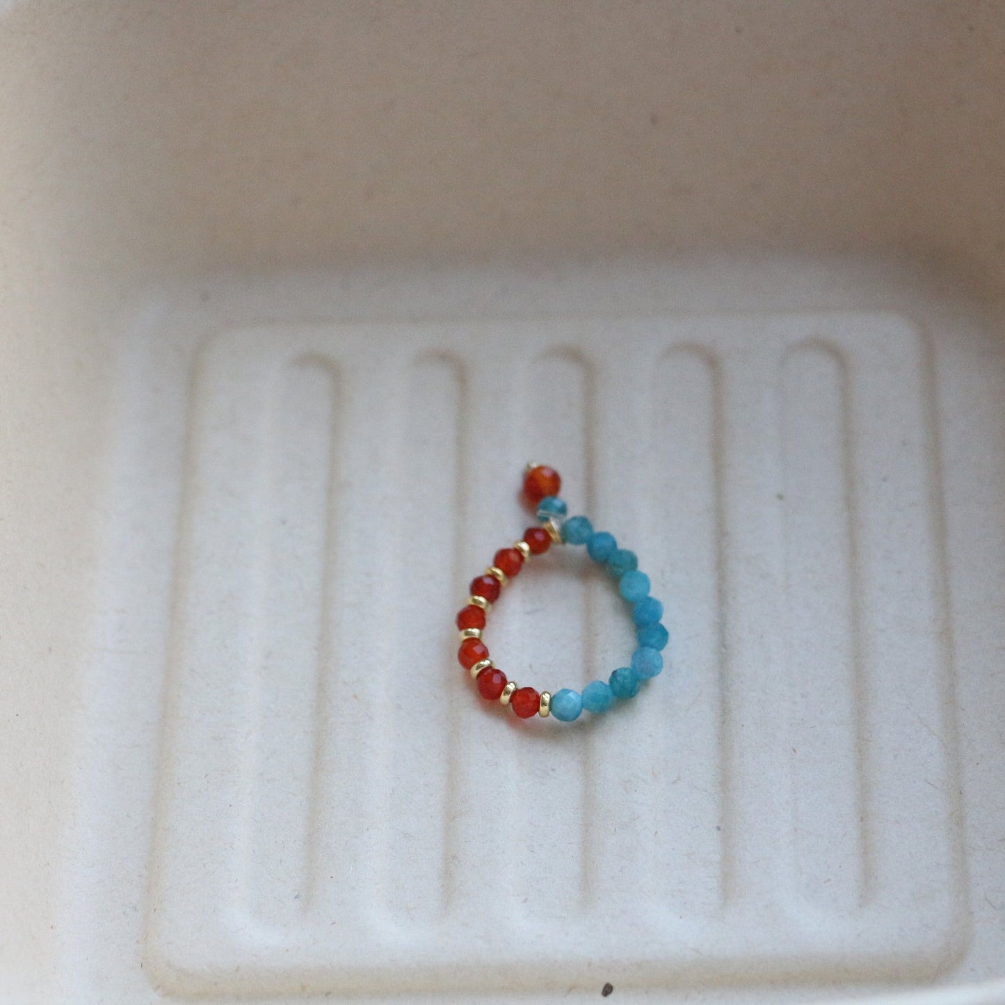 Jekira Dunhuang Apatite Jewelry Set