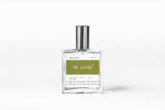 Oh Lordy - Inspired by Penhaligons The Tragedy Of Lord George