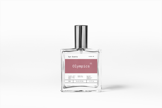Olympics - Inspired by Paco Rabanne Olympea