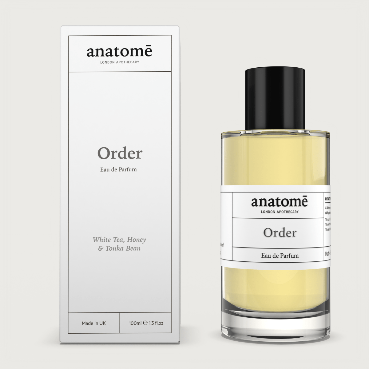 Order Functional Parfum
