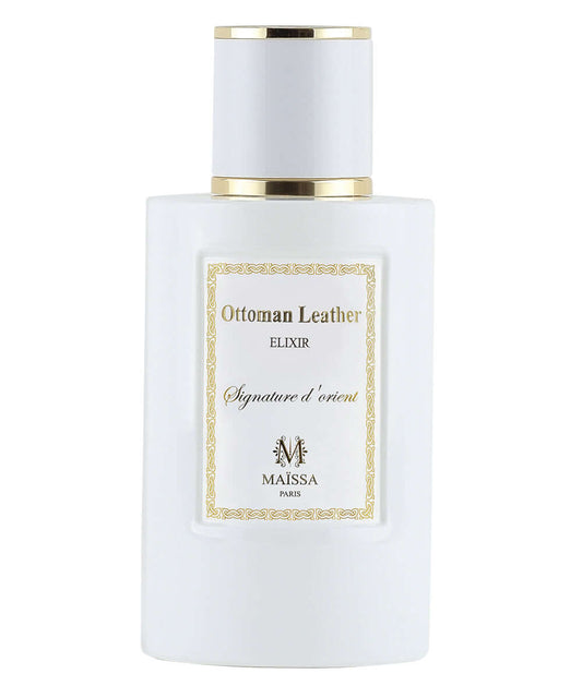 Ottoman Leather – Extrait de Parfum 100ml
By Maïssa Parfums – Exclusively at the5thscent