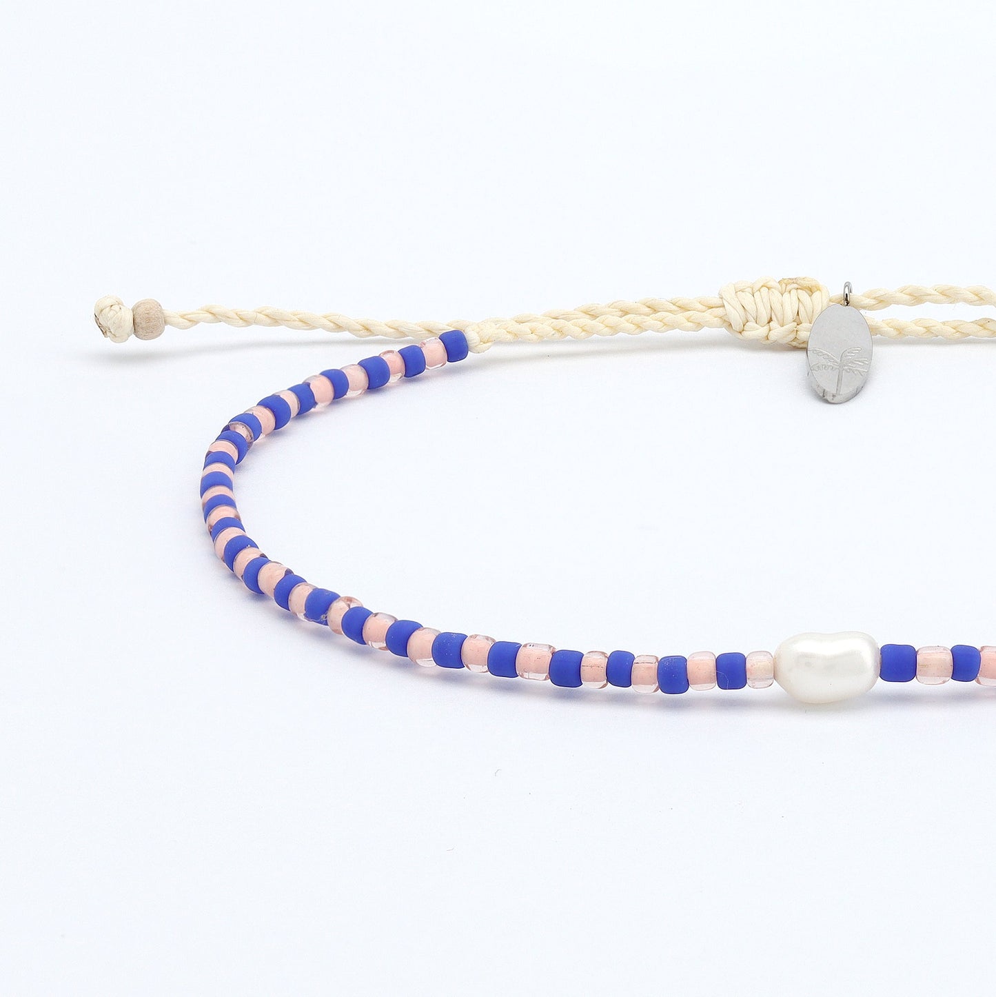 Mutiara Dainty Beaded Pearl Anklet