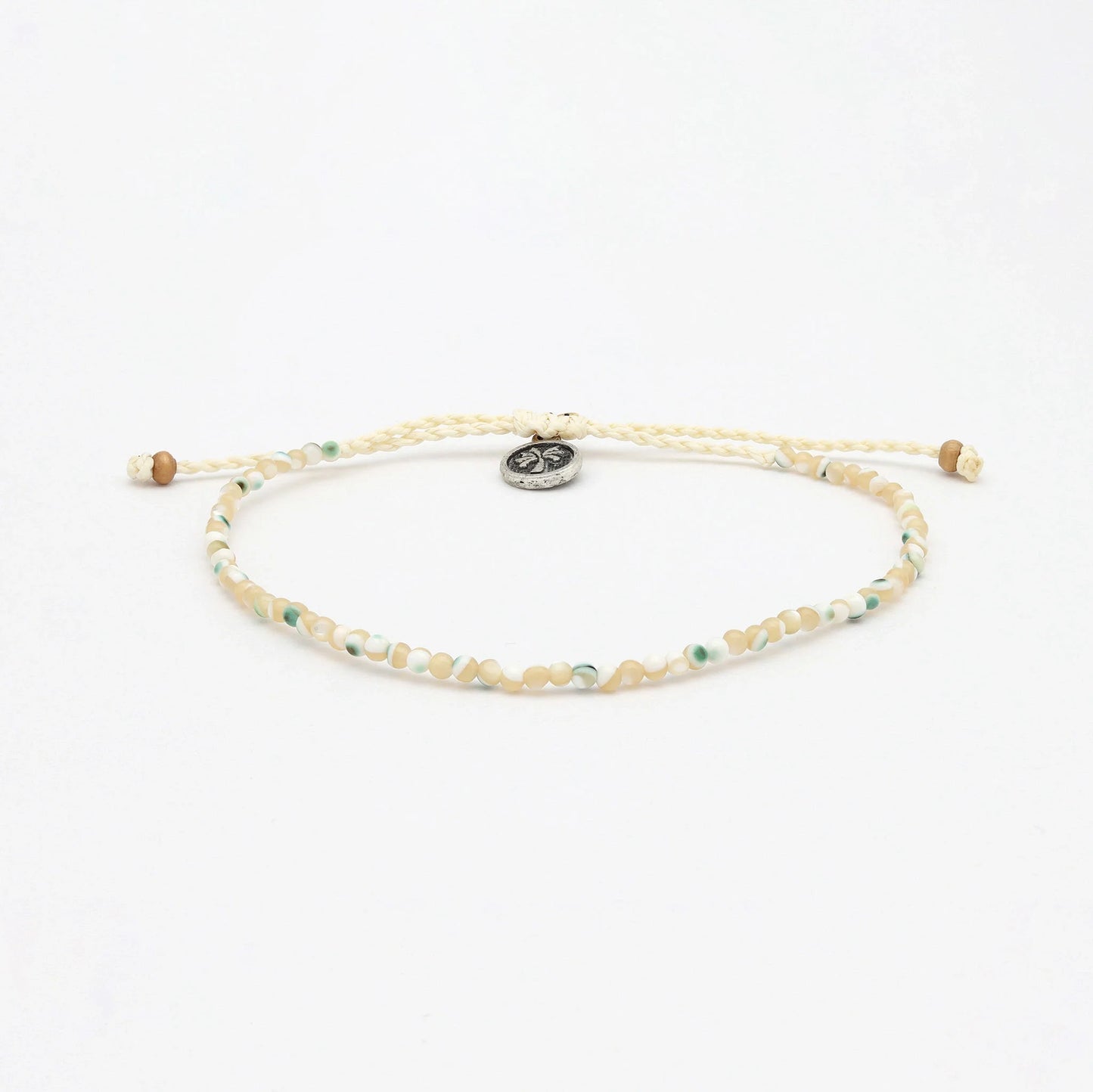 Kualoa Beaded Bracelet