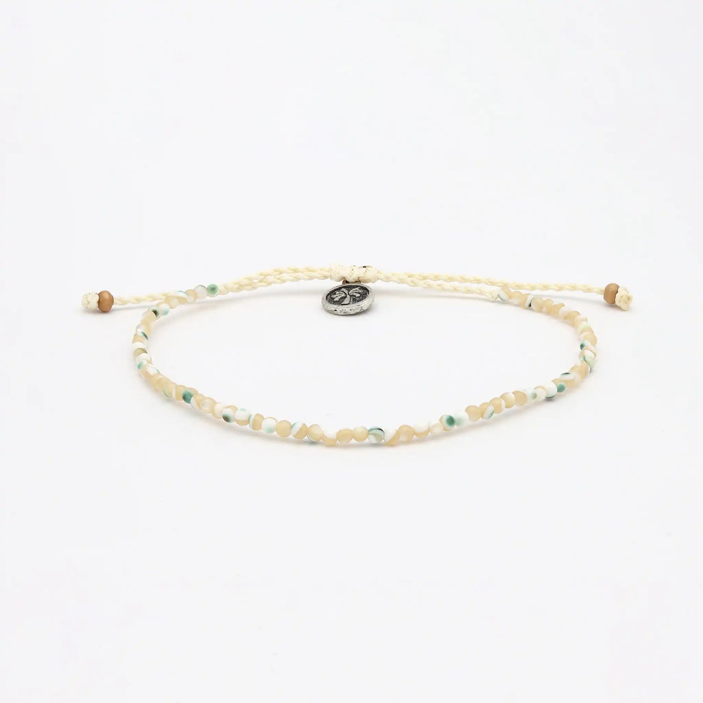 Kualoa Beaded Anklet