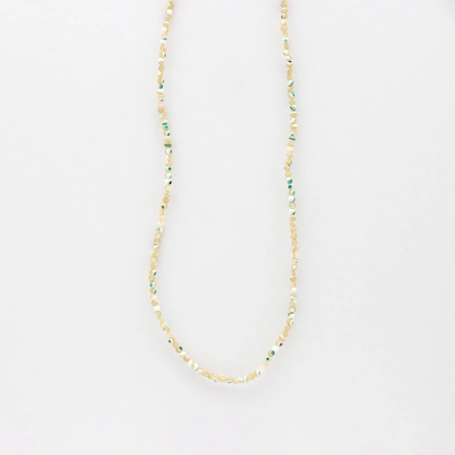Kualoa Beaded Necklace