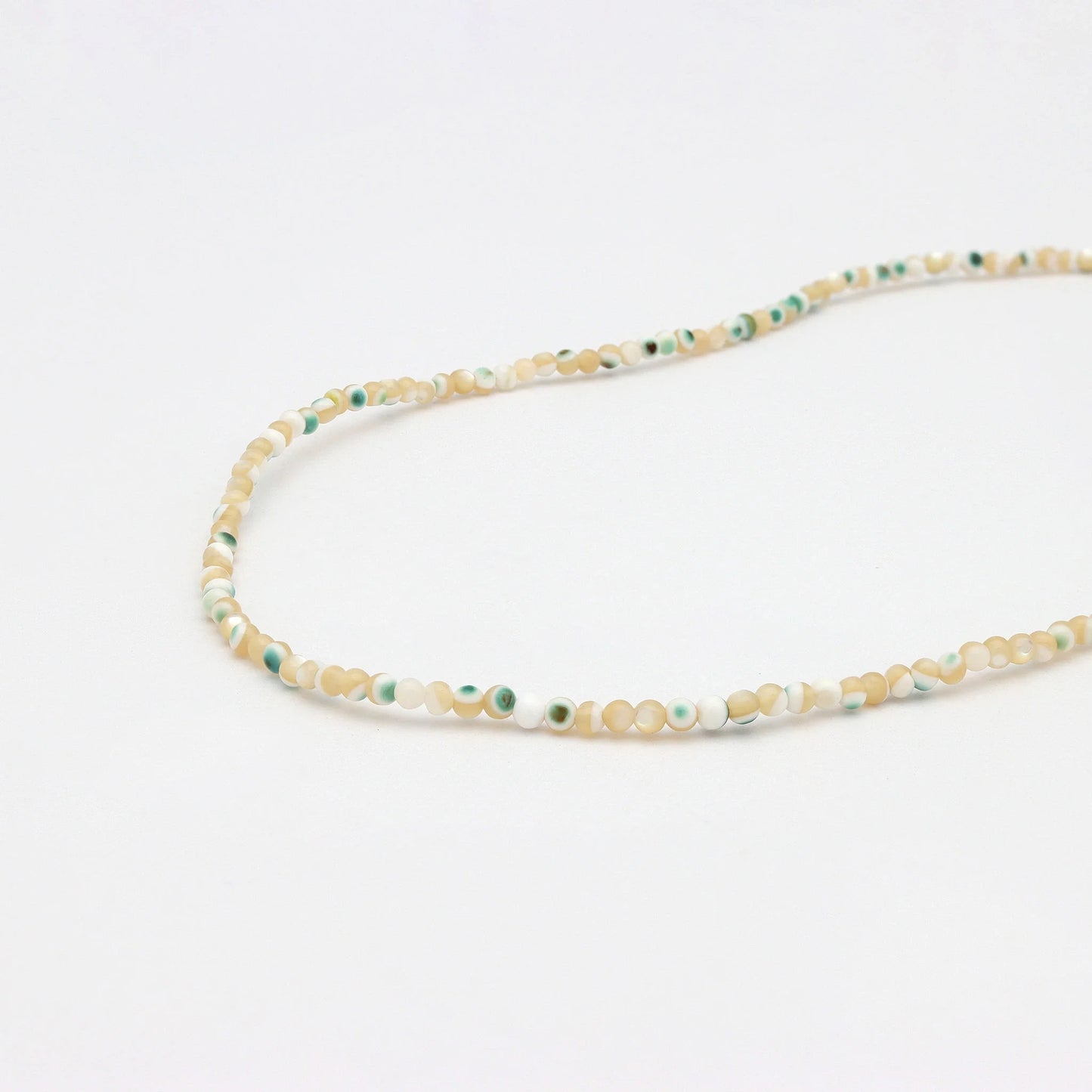 Kualoa Beaded Necklace