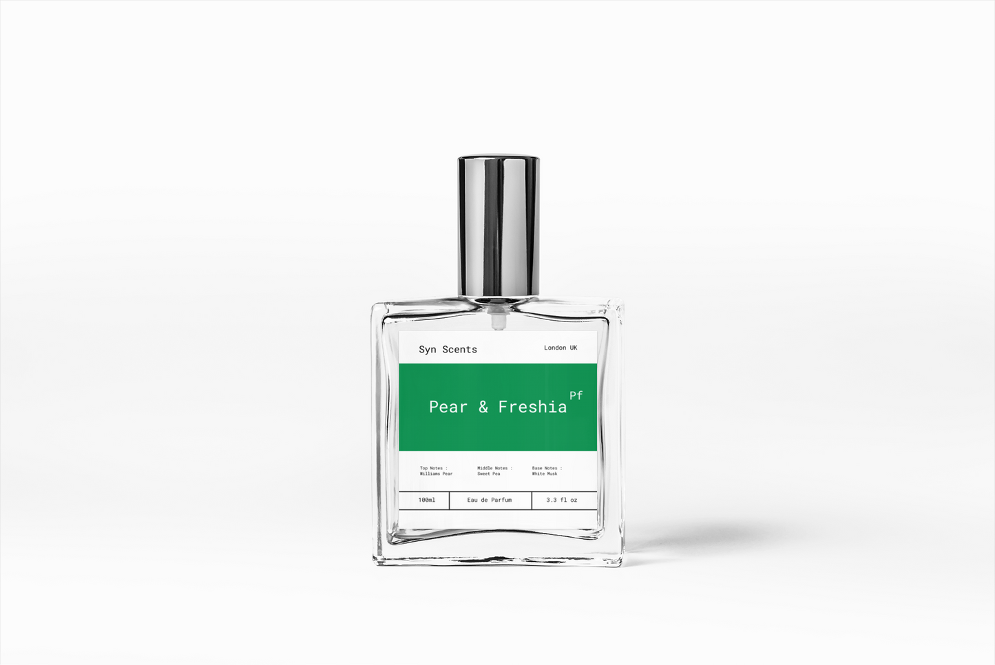 Pear & Freshia - Inspired by Jo Malone English Pear & Freesia
