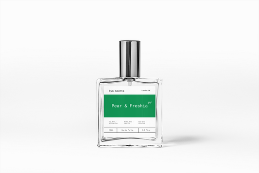 Pear & Freshia - Inspired by Jo Malone English Pear & Freesia