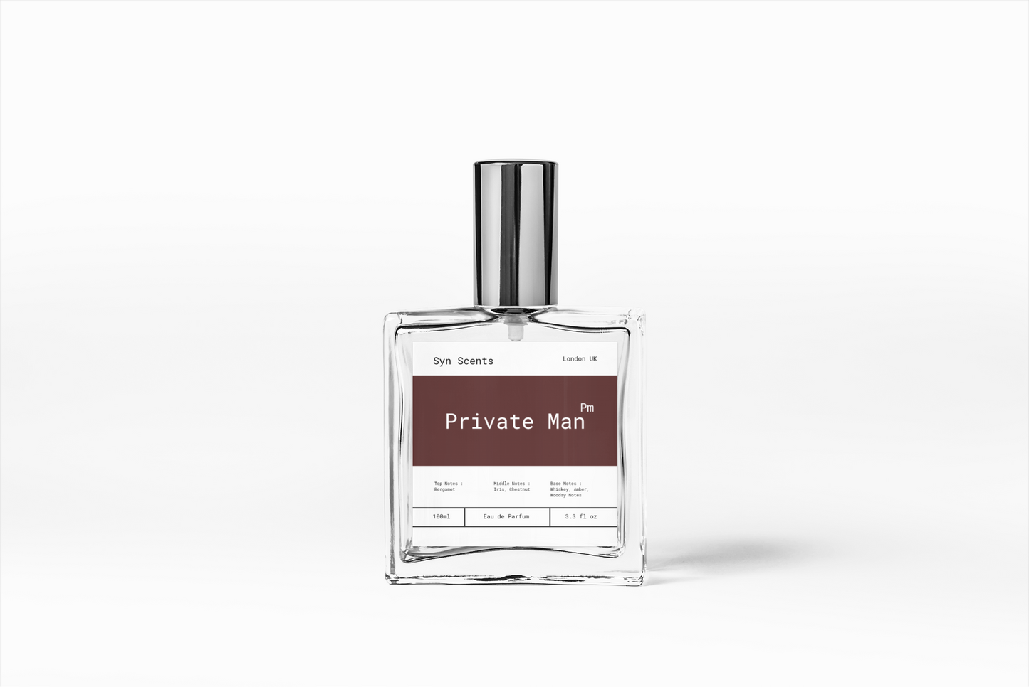 Private Man - Inspired by Givenchy Gentleman Reserve Privee