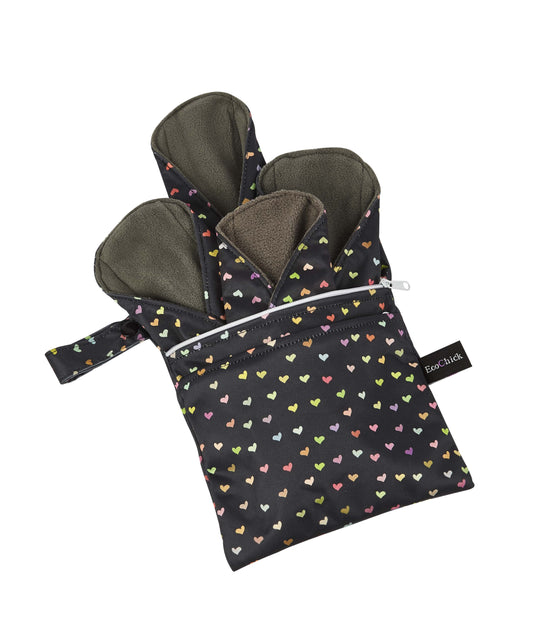 EcoChick Eco-Friendly Reusable Sanitary Pads – Starter Pack - Buy One Get One Half Price!