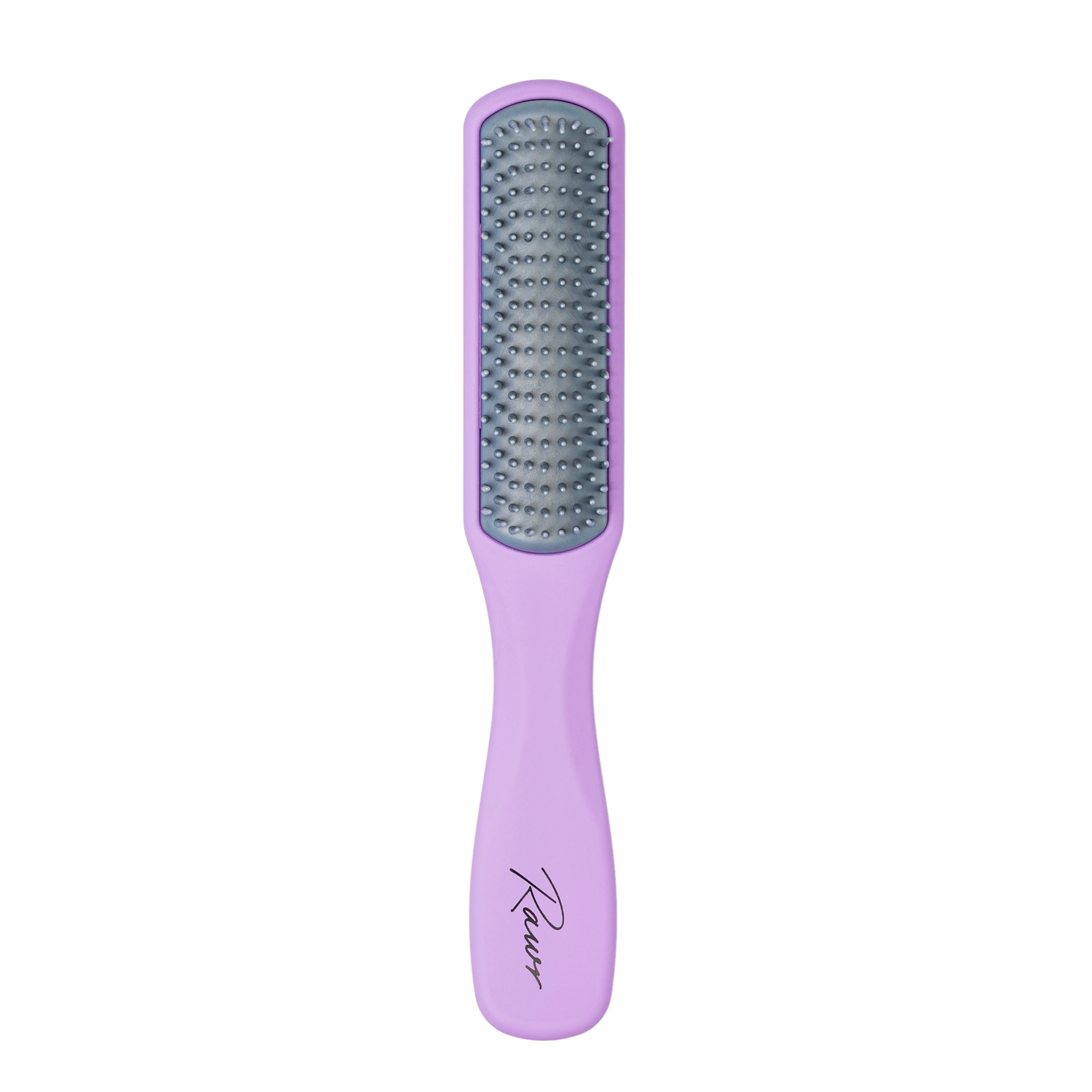 Rawr Slimline Styling Brush - Purple