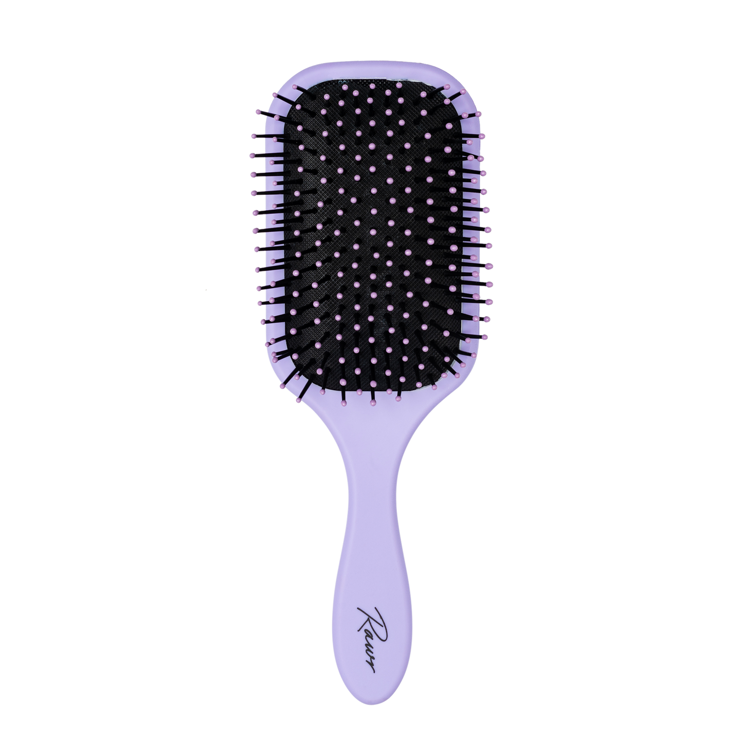 Rawr Paddle Brush - Purple