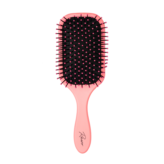 Rawr Paddle Brush - Pink
