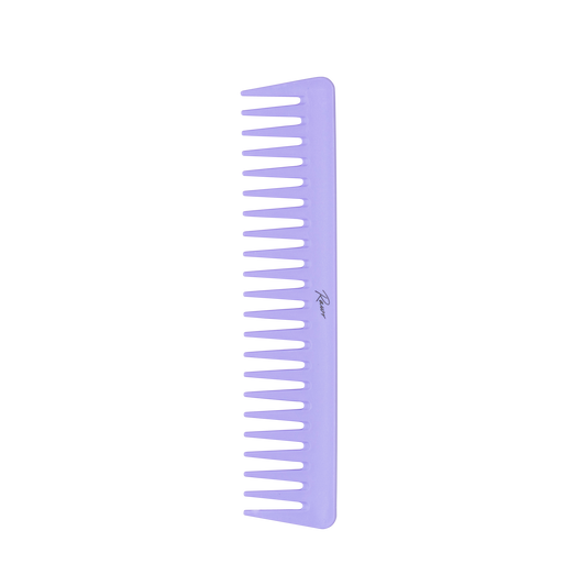 Rawr Rake Comb - Purple