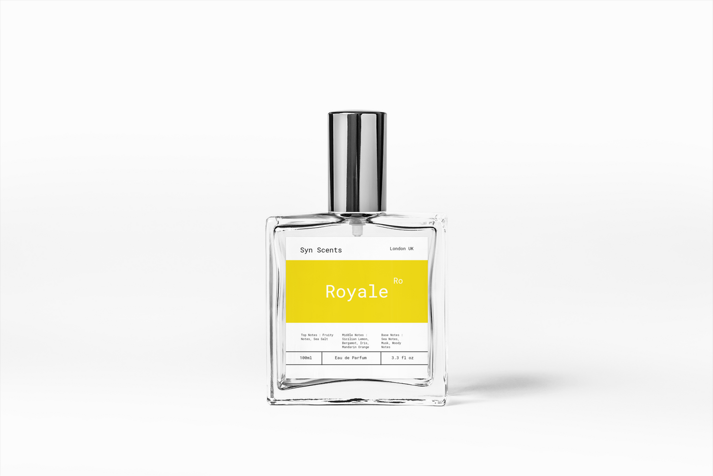 Royale - Inspired by Creed Millisime Imperial