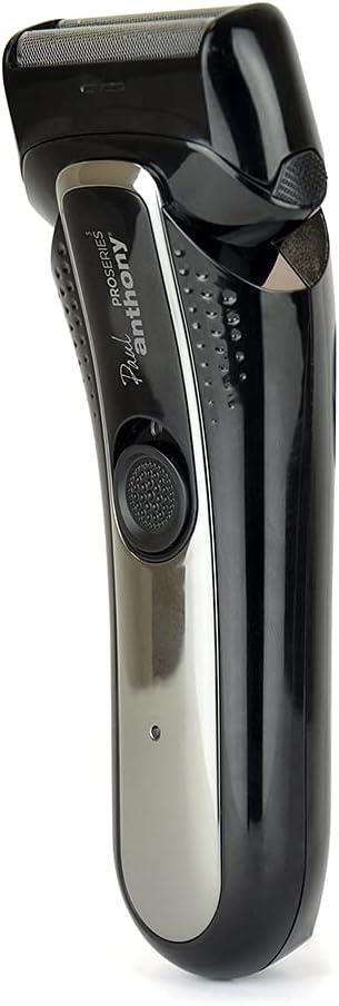 Paul Anthony 'Pro Series 2' Mens USB Foil Shaver
