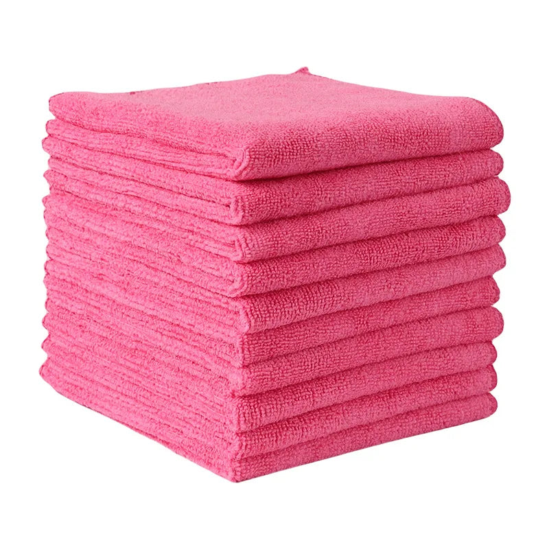 High absorption Multipurpose Microfibre Cleaning Cloths