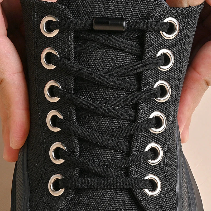Elastic No Tie Shoe Laces