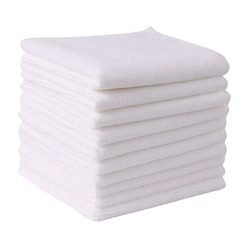 High absorption Multipurpose Microfibre Cleaning Cloths