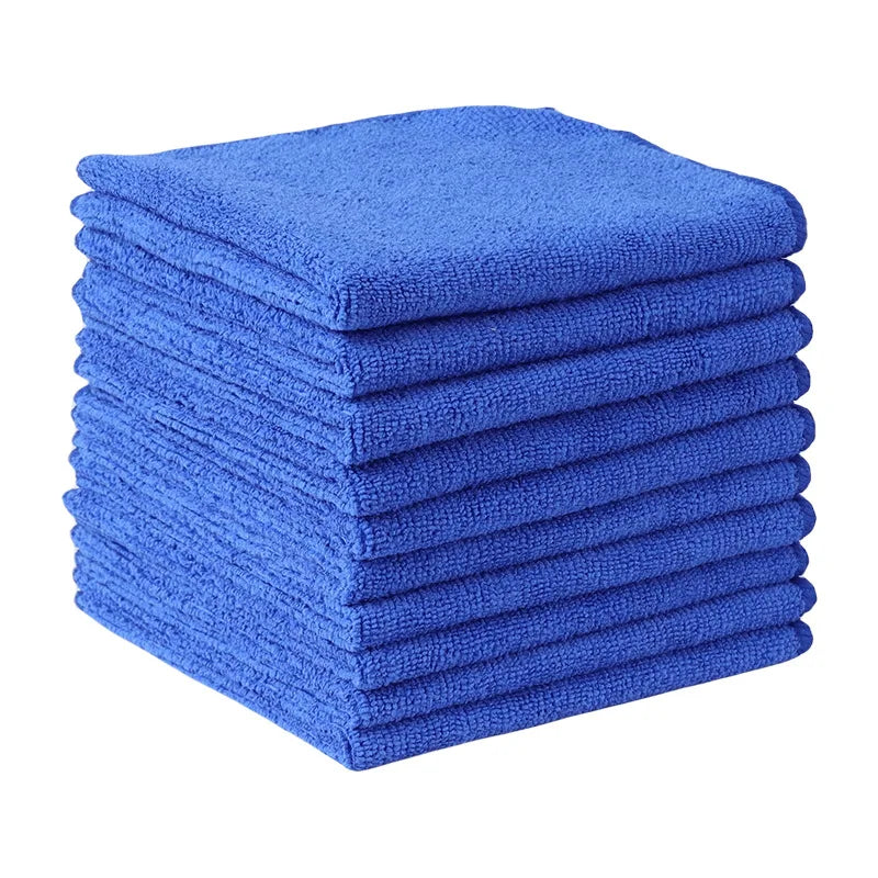 High absorption Multipurpose Microfibre Cleaning Cloths