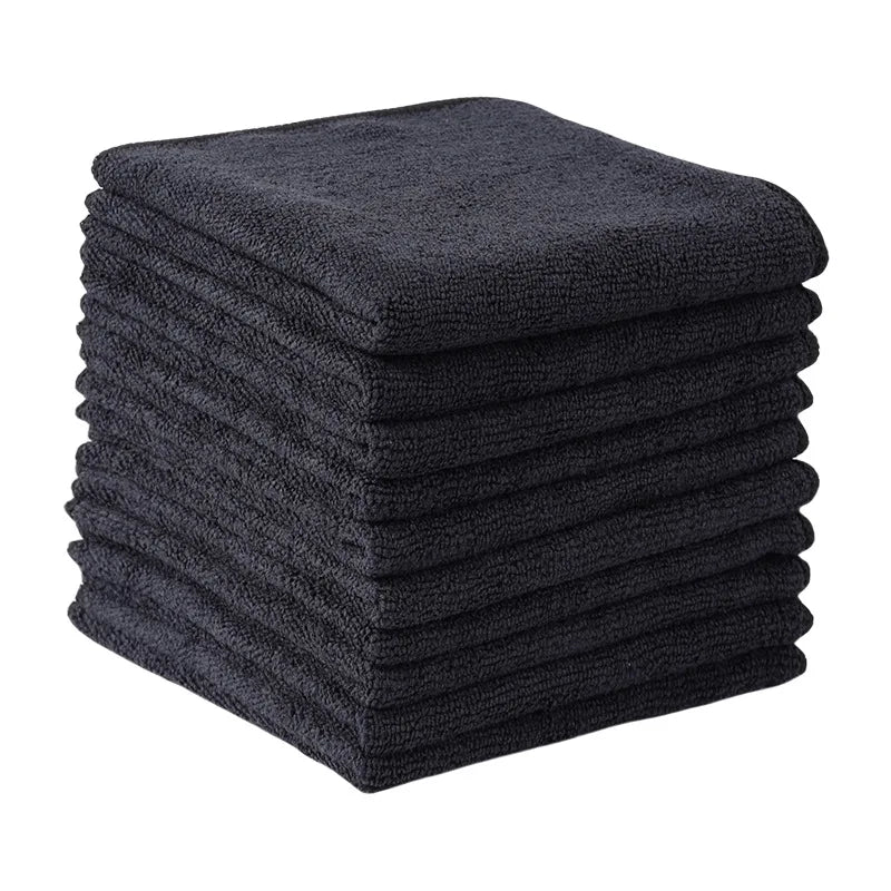 High absorption Multipurpose Microfibre Cleaning Cloths