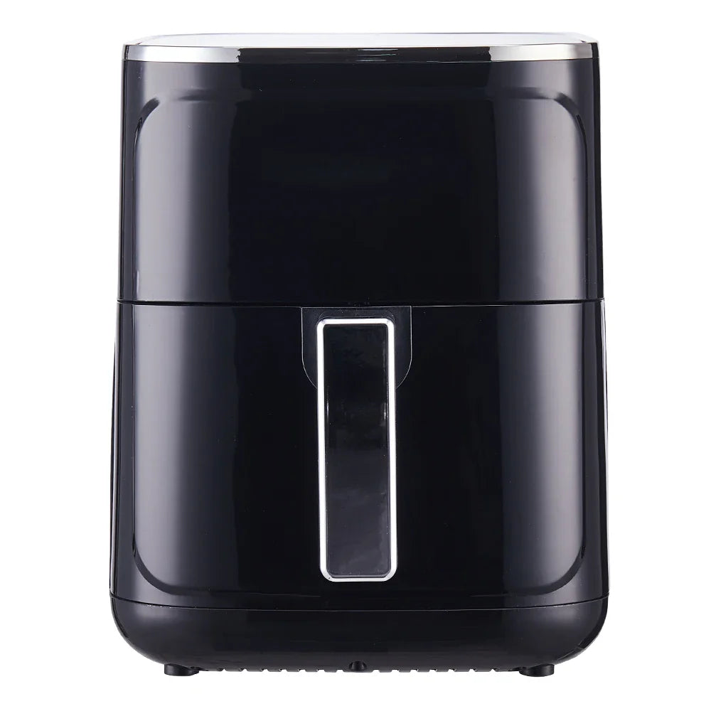 KOMORE 4.7L Air Fryer with Smart Touch Display 60 Minutes Timer & 80°C-200°C Adjustable Temperature& 8 Preset Cooking Modes