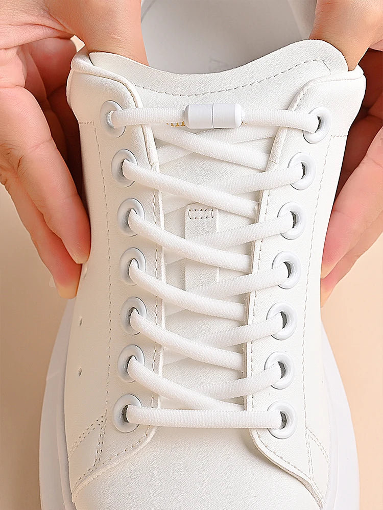 Elastic No Tie Shoe Laces